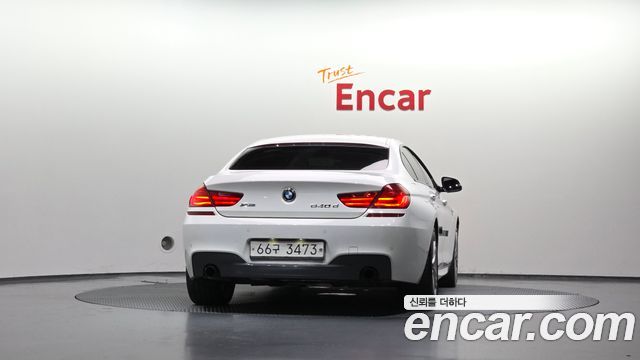 BMW 6-Series 2017 — photo 4