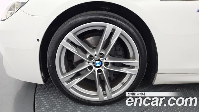BMW 6-Series 2017 — photo 5