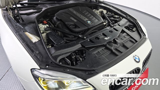 BMW 6-Series 2017 — photo 6