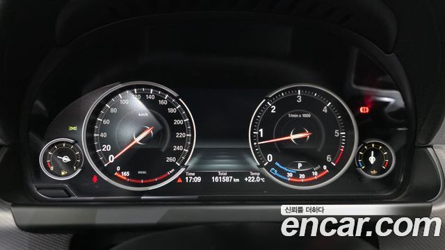 BMW 6-Series 2017 — photo 8