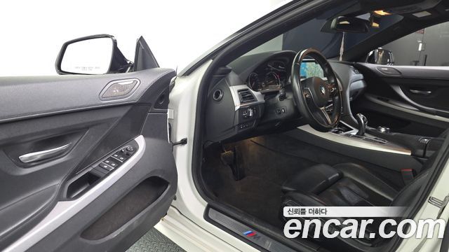 BMW 6-Series 2017 — photo 10