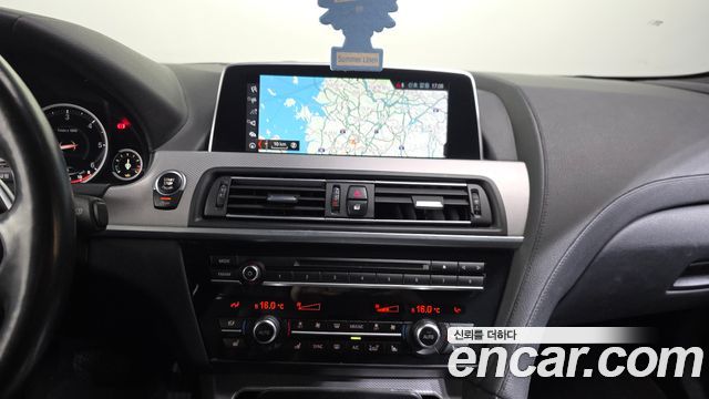 BMW 6-Series 2017 — photo 14