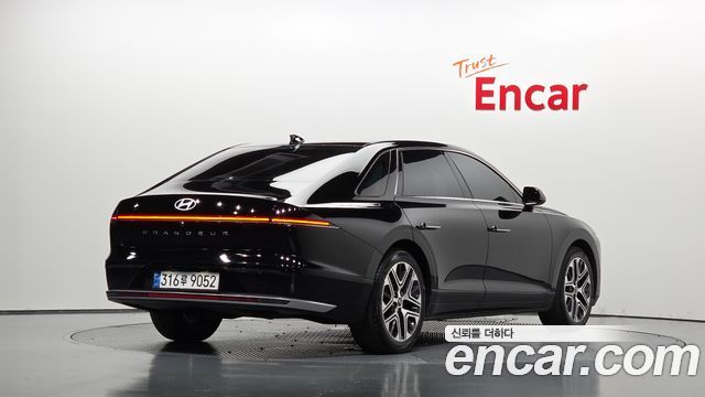 Hyundai Grandeur 2024 — photo 2
