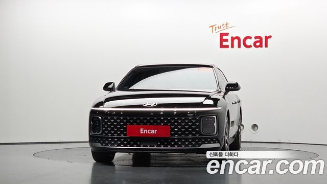 Hyundai Grandeur 2024 — photo 3