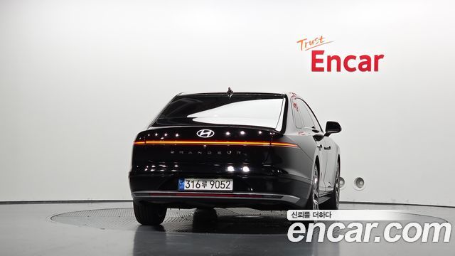 Hyundai Grandeur 2024 — photo 4