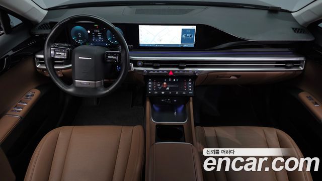 Hyundai Grandeur 2024 — photo 10