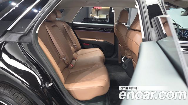 Hyundai Grandeur 2024 — photo 18