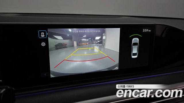 Hyundai Grandeur 2024 — photo 21