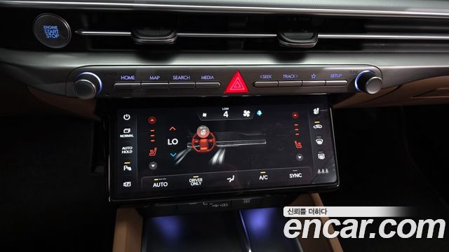 Hyundai Grandeur 2024 — photo 25