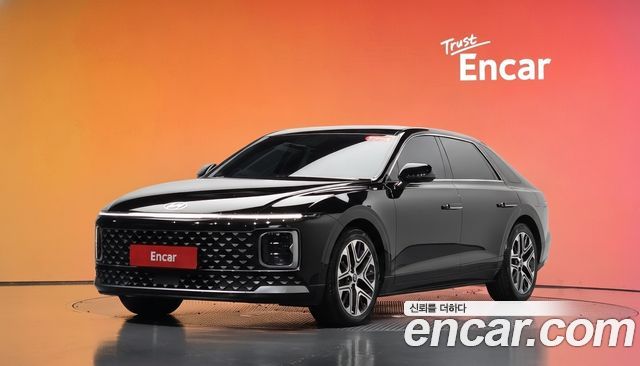 Hyundai Grandeur 2024 — photo 1