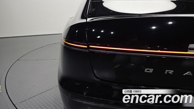 Hyundai Grandeur 2024 — photo 9