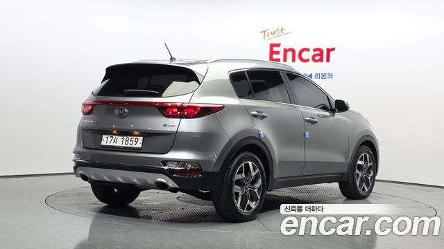 Kia Sportage 2019 — photo 2