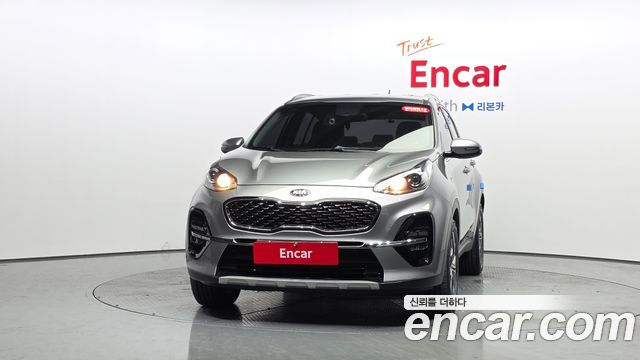 Kia Sportage 2019 — photo 3