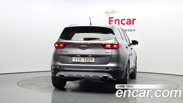 Kia Sportage 2019 — photo 4