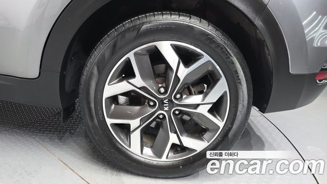 Kia Sportage 2019 — photo 5