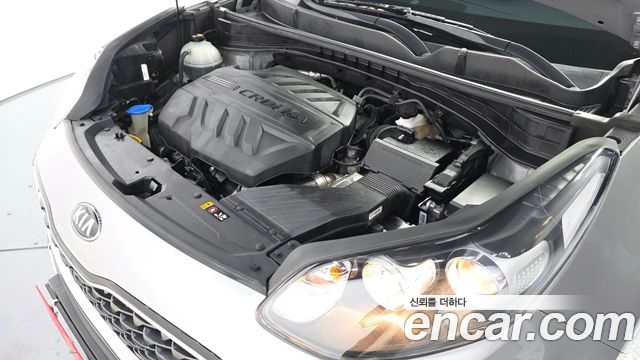Kia Sportage 2019 — photo 6