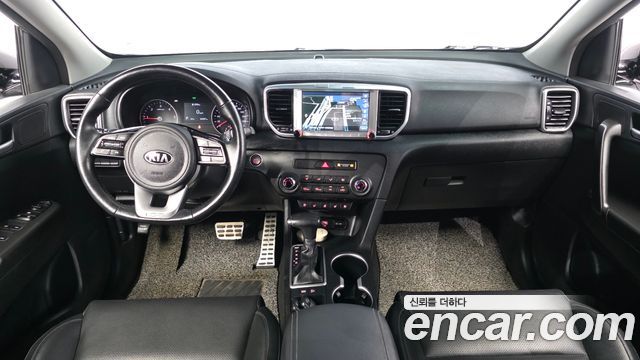 Kia Sportage 2019 — photo 10