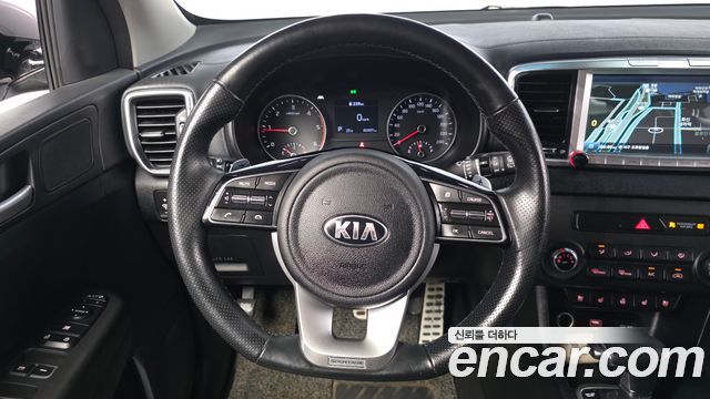 Kia Sportage 2019 — photo 19
