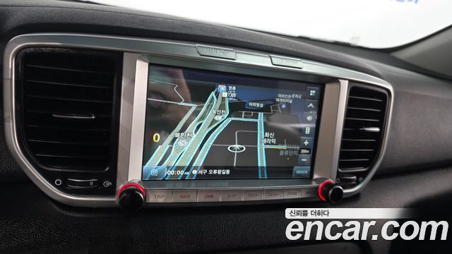 Kia Sportage 2019 — photo 20