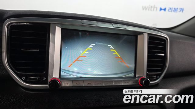 Kia Sportage 2019 — photo 21