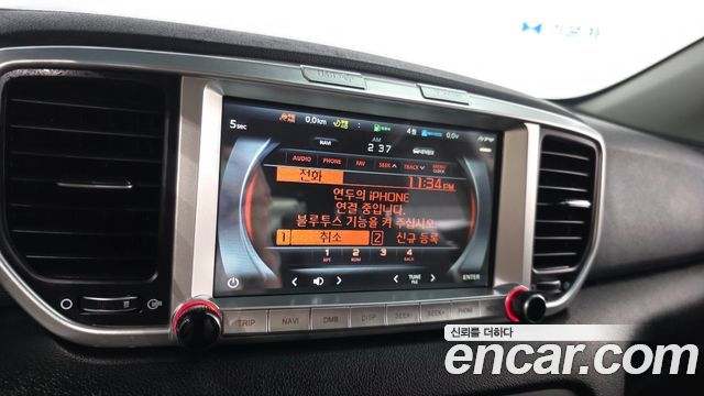 Kia Sportage 2019 — photo 22
