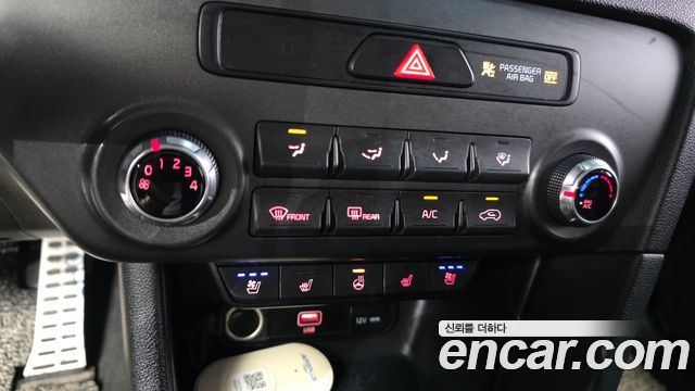 Kia Sportage 2019 — photo 23