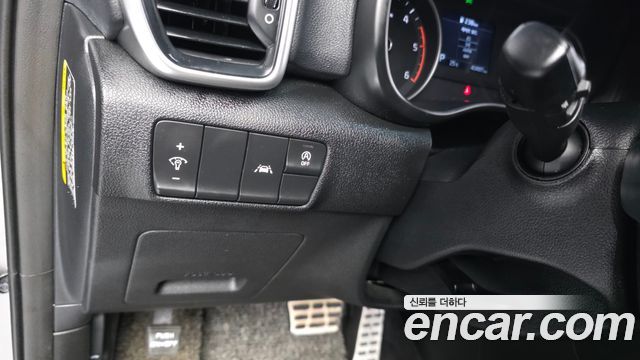 Kia Sportage 2019 — photo 24