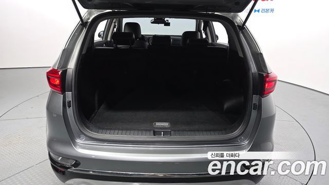 Kia Sportage 2019 — photo 31