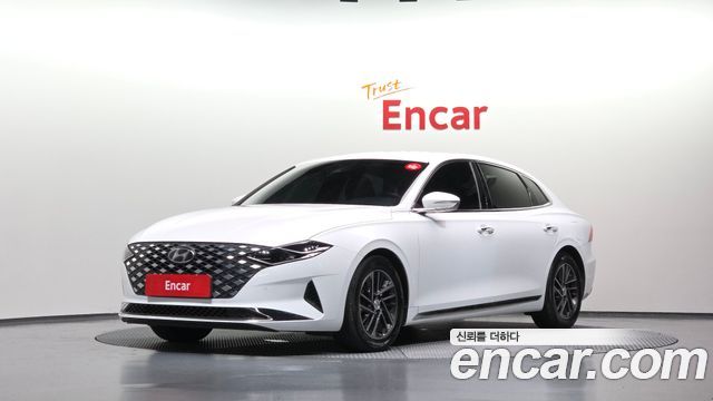 Hyundai Grandeur 2020 — photo 1