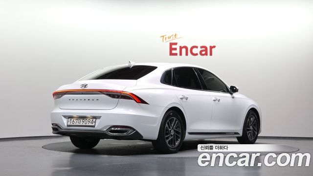 Hyundai Grandeur 2020 — photo 2