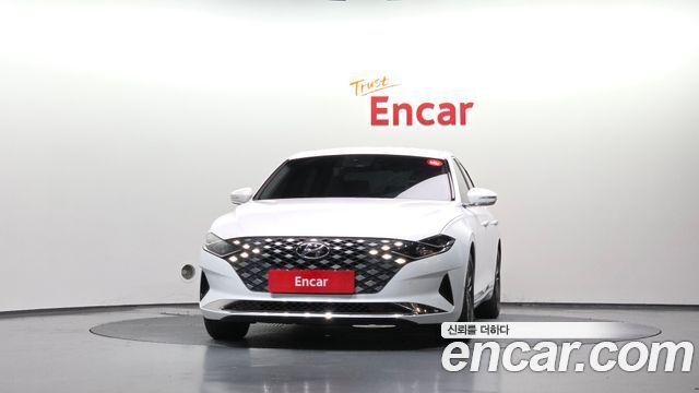 Hyundai Grandeur 2020 — photo 3