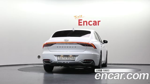 Hyundai Grandeur 2020 — photo 4