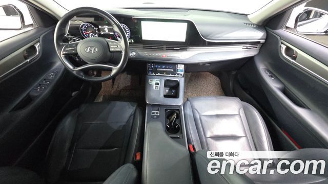 Hyundai Grandeur 2020 — photo 10