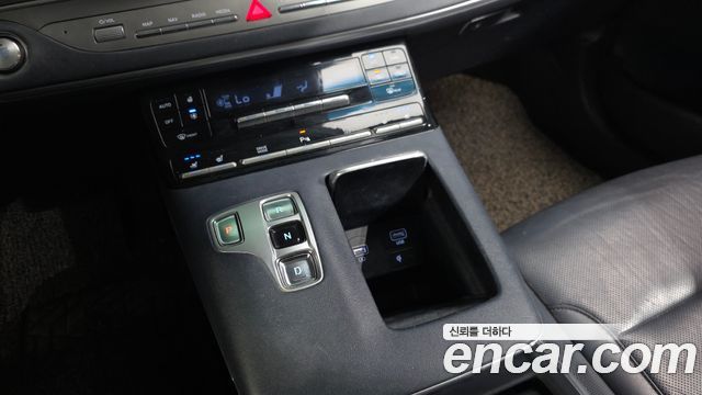 Hyundai Grandeur 2020 — photo 12