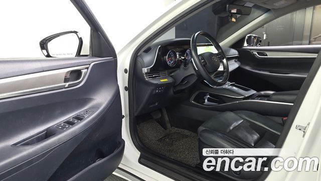 Hyundai Grandeur 2020 — photo 13