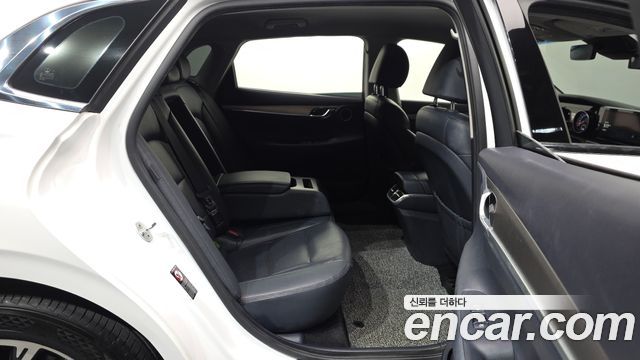 Hyundai Grandeur 2020 — photo 18