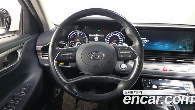 Hyundai Grandeur 2020 — photo 19
