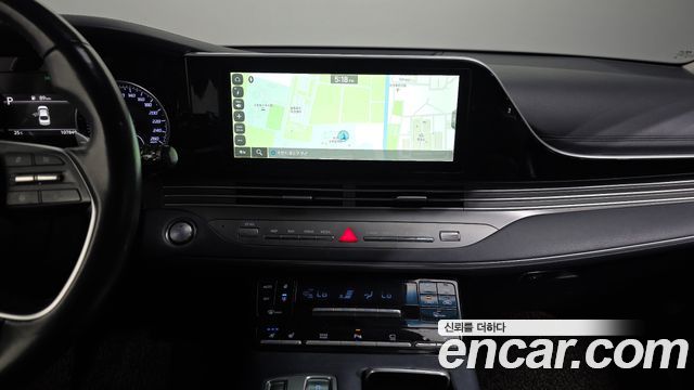 Hyundai Grandeur 2020 — photo 20
