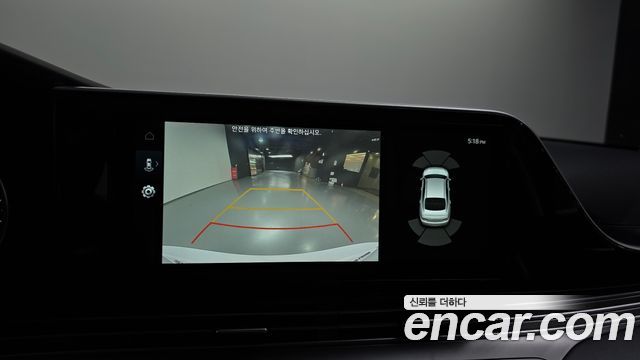 Hyundai Grandeur 2020 — photo 21