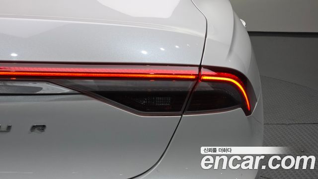Hyundai Grandeur 2020 — photo 9