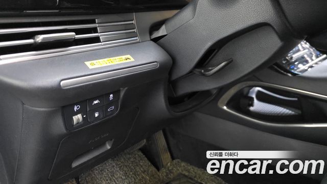 Hyundai Grandeur 2020 — photo 28