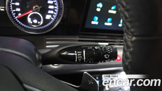 Hyundai Grandeur 2020 — photo 30