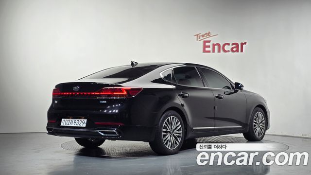 Kia K7 2020 — photo 2