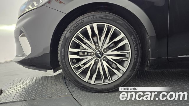 Kia K7 2020 — photo 5