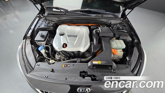 Kia K7 2020 — photo 6