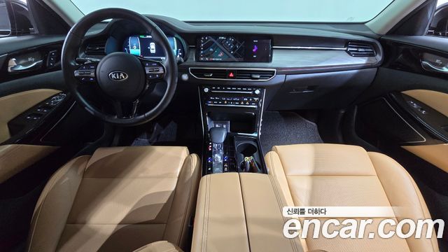 Kia K7 2020 — photo 7