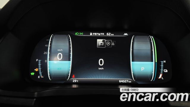 Kia K7 2020 — photo 8