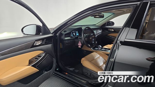 Kia K7 2020 — photo 10