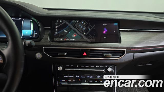 Kia K7 2020 — photo 12
