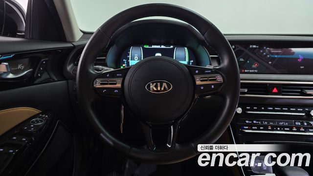 Kia K7 2020 — photo 13